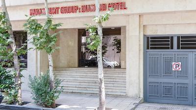 هتل دیاموند