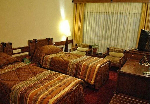 هتل سالار دره