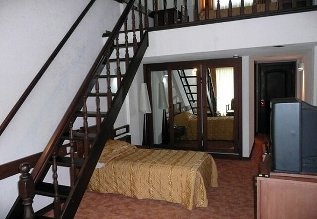 هتل سالار دره