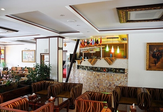 هتل سالار دره