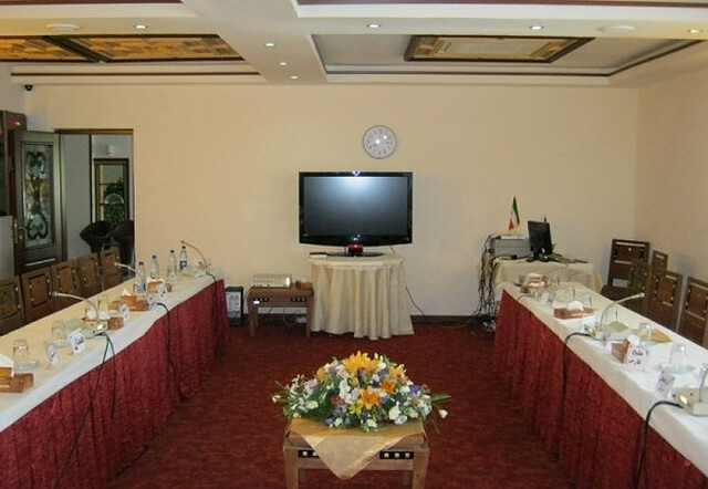 هتل سالار دره