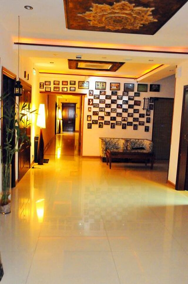 هتل سالار دره