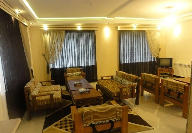 هتل سالار دره