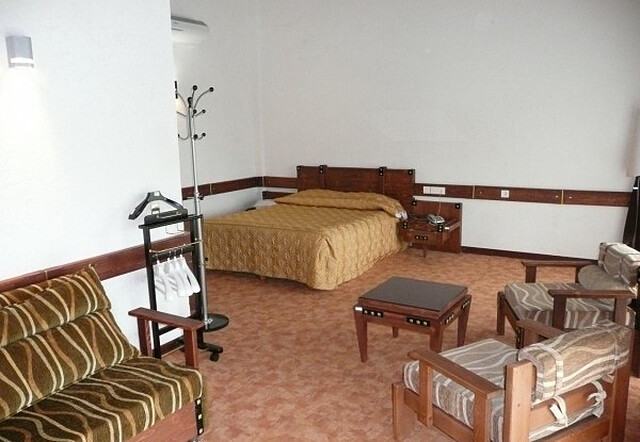 هتل سالار دره