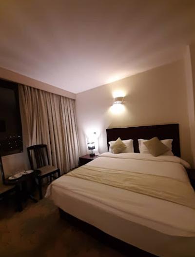 هتل نگارستان