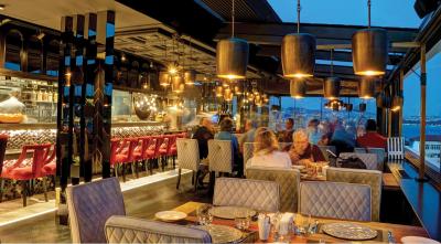 هتل ممنتو گلدن هورن