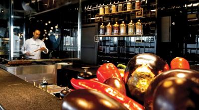 هتل ممنتو گلدن هورن