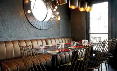 هتل ممنتو گلدن هورن