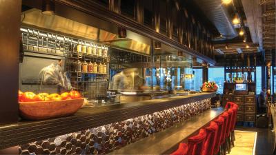 هتل ممنتو گلدن هورن