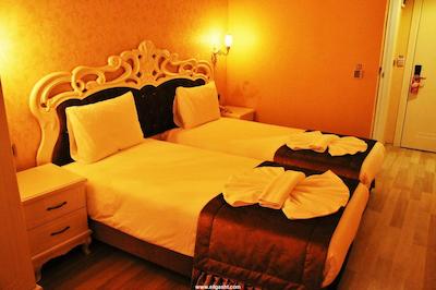 سلطان احمد نیوپورت هتل