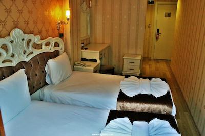 سلطان احمد نیوپورت هتل