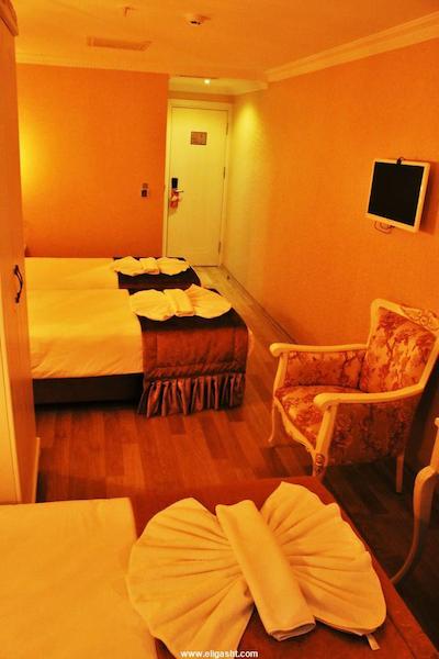 سلطان احمد نیوپورت هتل