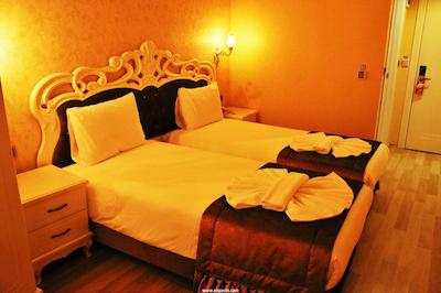 سلطان احمد نیوپورت هتل