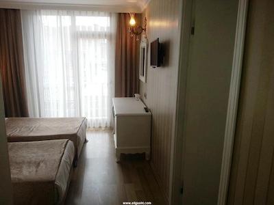 سلطان احمد نیوپورت هتل