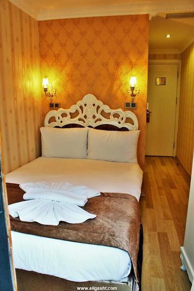 سلطان احمد نیوپورت هتل