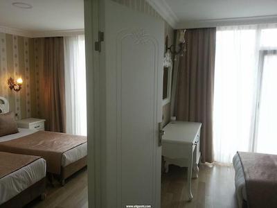 سلطان احمد نیوپورت هتل