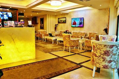 سلطان احمد نیوپورت هتل