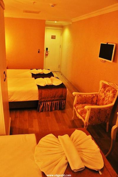 سلطان احمد نیوپورت هتل