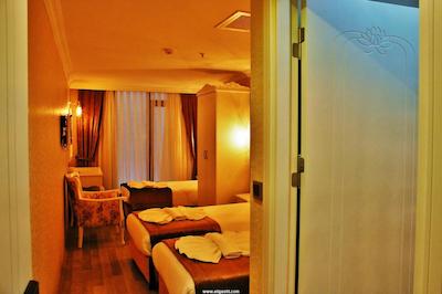 سلطان احمد نیوپورت هتل