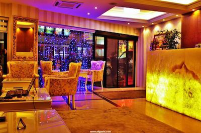 سلطان احمد نیوپورت هتل