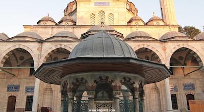 سلطان احمد نیوپورت هتل