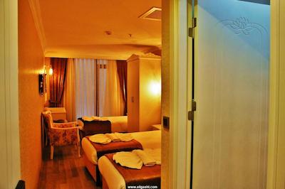 سلطان احمد نیوپورت هتل