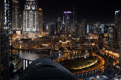 د لوفتس تاورز