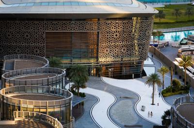 د لوفتس تاورز