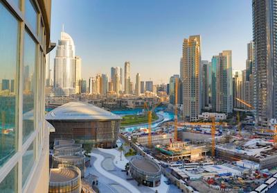 د لوفتس تاورز