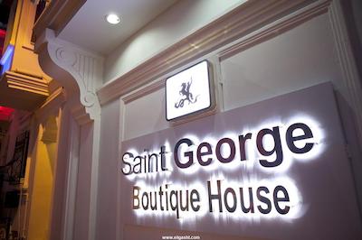 سنت جورج بوتیک هاوس