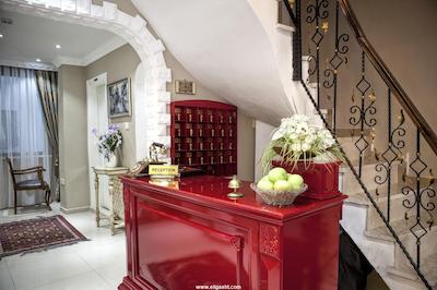 سنت جورج بوتیک هاوس