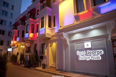 سنت جورج بوتیک هاوس