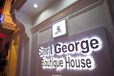 سنت جورج بوتیک هاوس