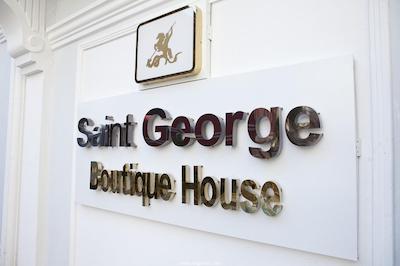 سنت جورج بوتیک هاوس