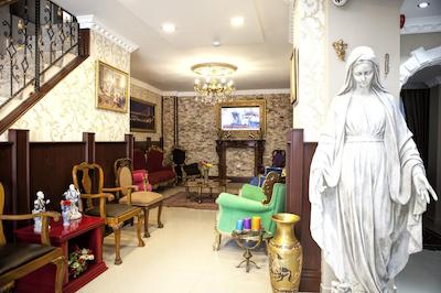 سنت جورج بوتیک هاوس