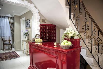 سنت جورج بوتیک هاوس