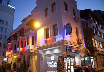 سنت جورج بوتیک هاوس