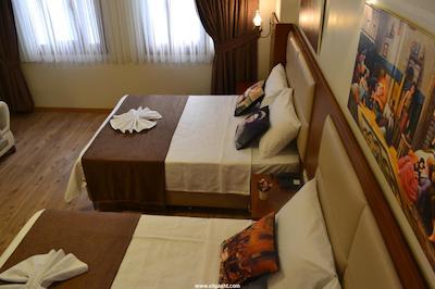 بلو استانبول هتل تکسیم