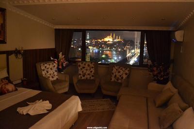 بلو استانبول هتل تکسیم