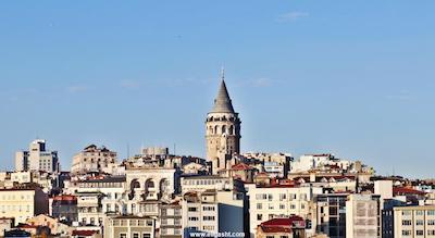 بلو استانبول هتل تکسیم