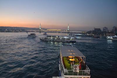 بلو استانبول هتل تکسیم