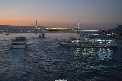 بلو استانبول هتل تکسیم