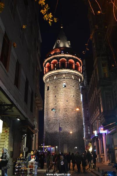 بلو استانبول هتل تکسیم