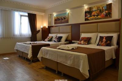 بلو استانبول هتل تکسیم