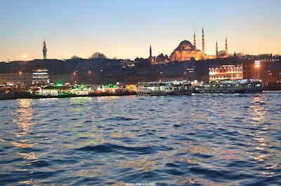 بلو استانبول هتل تکسیم