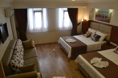 بلو استانبول هتل تکسیم