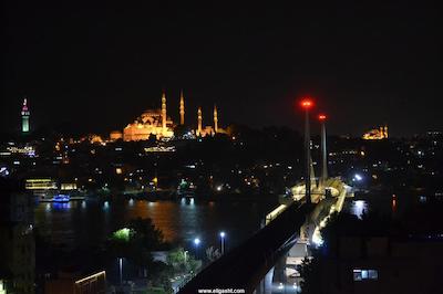 بلو استانبول هتل تکسیم