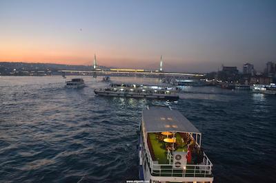 بلو استانبول هتل تکسیم