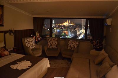 بلو استانبول هتل تکسیم