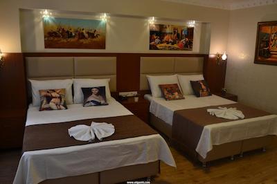 بلو استانبول هتل تکسیم